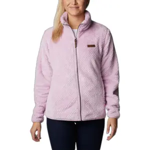Fleece mit Reißverschluss Sherpa Frau Columbia Fire Side™ II image-0
