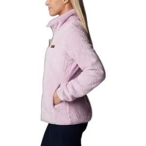 Fleece mit Reißverschluss Sherpa Frau Columbia Fire Side™ II image-3
