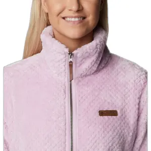 Fleece mit Reißverschluss Sherpa Frau Columbia Fire Side™ II image-4