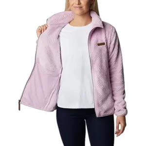 Fleece mit Reißverschluss Sherpa Frau Columbia Fire Side™ II image-2