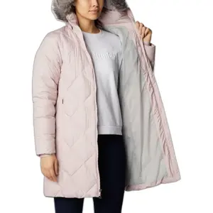 Jakke til kvinder Columbia Icy Heights II Mid Length Down image-1