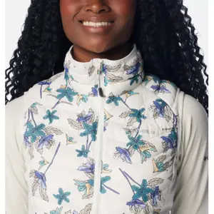 Chaleco de mujer Columbia Powder Pass image-4