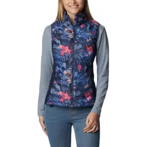 Ärmellose Damen-Daunenjacke Columbia Powder Pass™ image-0
