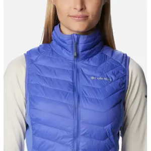Ärmellose Damen-Daunenjacke Columbia Powder Pass™ image-4