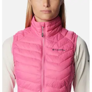Ärmellose Damen-Daunenjacke Columbia Powder Pass™ image-4