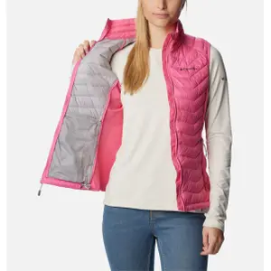 Ärmellose Damen-Daunenjacke Columbia Powder Pass™ image-1