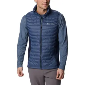 Chaqueta de plumón sin mangas Columbia Powder Pass™. image-0