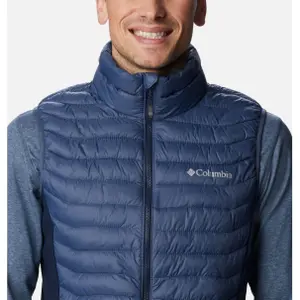 Chaqueta de plumón sin mangas Columbia Powder Pass™. image-4
