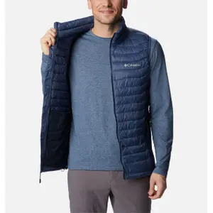 Chaqueta de plumón sin mangas Columbia Powder Pass™. image-1