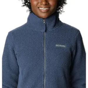 Polar con cremallera para mujer Columbia Panorama™ image-4