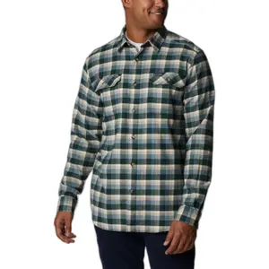 Skjorte i stretch-flannel Columbia Flare Gun™ image-0