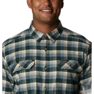 Camisa de franela elástica Columbia Flare Gun™ image-4