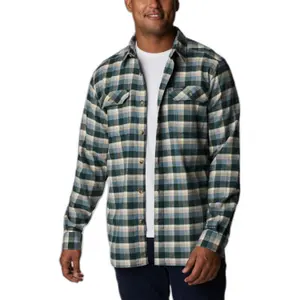 Camisa de franela elástica Columbia Flare Gun™ image-1