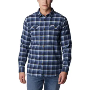 Skjorte i stretch-flannel Columbia Flare Gun™ image-0