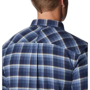 Skjorte i stretch-flannel Columbia Flare Gun™ image-4