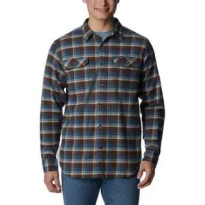 Skjorte i stretch-flannel Columbia Flare Gun™ image-0