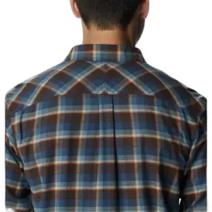 Skjorte i stretch-flannel Columbia Flare Gun™ image-5