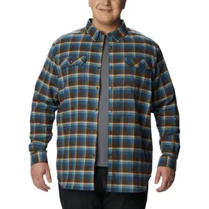 Skjorte i stretch-flannel Columbia Flare Gun™ image-1