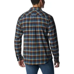 Skjorte i stretch-flannel Columbia Flare Gun™ image-2