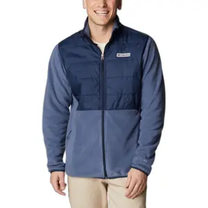 Fleece med lynlås Columbia Basin Butte™ image-0