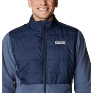 Fleece med lynlås Columbia Basin Butte™ image-4