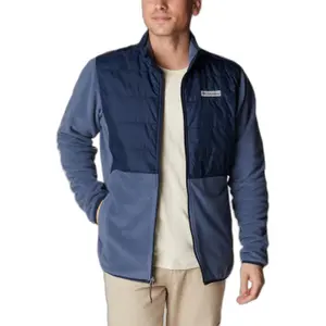 Fleece med lynlås Columbia Basin Butte™ image-2