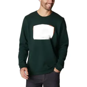 Grafisches Fleece mit Rundhalsausschnitt Columbia Hart Mountain™ image-0