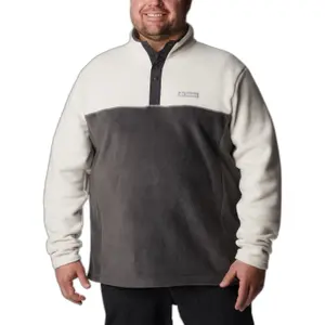 Fleece 1/2 Reißverschluss große Größen Columbia Steens Mountain™ image-0