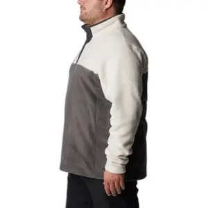 Fleece 1/2 Reißverschluss große Größen Columbia Steens Mountain™ image-2