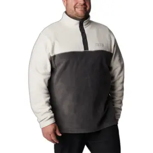 Fleece 1/2 Reißverschluss große Größen Columbia Steens Mountain™ image-1