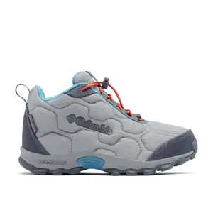 Wasserdichte Wanderschuhe Kind Columbia Firecamp™ Mid 2 image-0