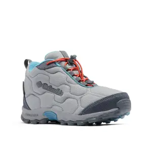 Wasserdichte Wanderschuhe Kind Columbia Firecamp™ Mid 2 image-2