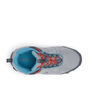 Wasserdichte Wanderschuhe Kind Columbia Firecamp™ Mid 2 image-6