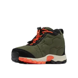 Sapatos de passeio à prova de água para crianças Columbia Firecamp™ Mid 2 image-4
