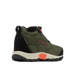 Sapatos de passeio à prova de água para crianças Columbia Firecamp™ Mid 2 image-2