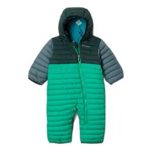 Baby-Wendeoverall Columbia Powder Lite™ Bunting image-0