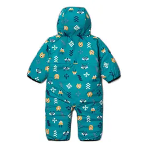 Baby-Wendeoverall Columbia Powder Lite™ Bunting image-2