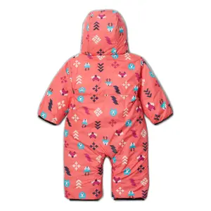 Traje de bebé reversible Columbia Powder Lite™ Bunting image-2