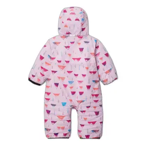Traje de bebé reversible Columbia Powder Lite™ Bunting image-2
