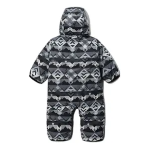 Traje de bebé reversible Columbia Powder Lite™ Bunting image-2
