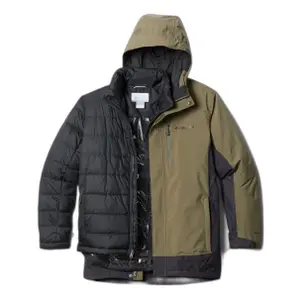 Kurtka wodoodporna Columbia Lhotse III Interchange image-0