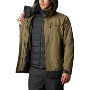 Kurtka wodoodporna Columbia Lhotse III Interchange image-1