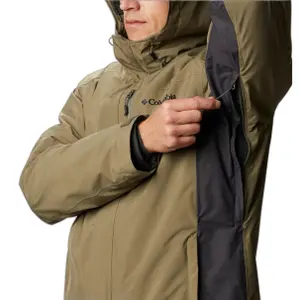 Kurtka wodoodporna Columbia Lhotse III Interchange image-4