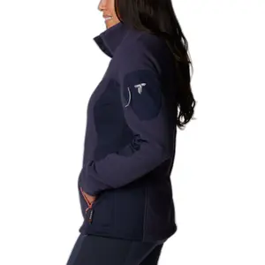 Fleece för kvinnor Columbia Titan Pass™ 2.0 II image-2
