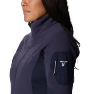 Fleece för kvinnor Columbia Titan Pass™ 2.0 II image-5