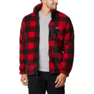 Sweatshirt Columbia Winter Pass Print Fleece FZ image-0