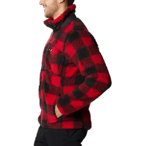 Sweatshirt Columbia Winter Pass Print Fleece FZ image-2