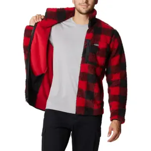 Sweatshirt Columbia Winter Pass Print Fleece FZ image-1
