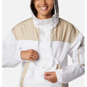 Women's Waterproof Jacket Columbia Challenger™ image-4