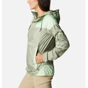 Chaqueta impermeable para mujer Columbia Challenger™. image-1